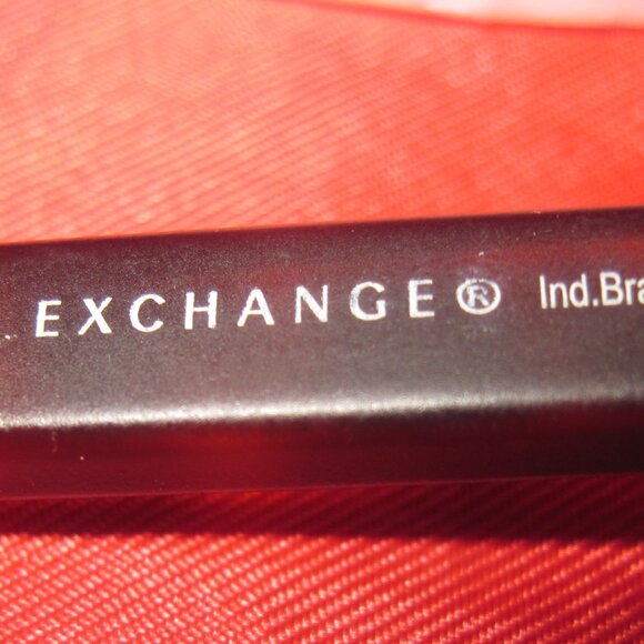 ARMANI Exchange AX 3047 8235 Eyeglasses Frames Clear and Brown 53-15-140 - Picture 1 of 9